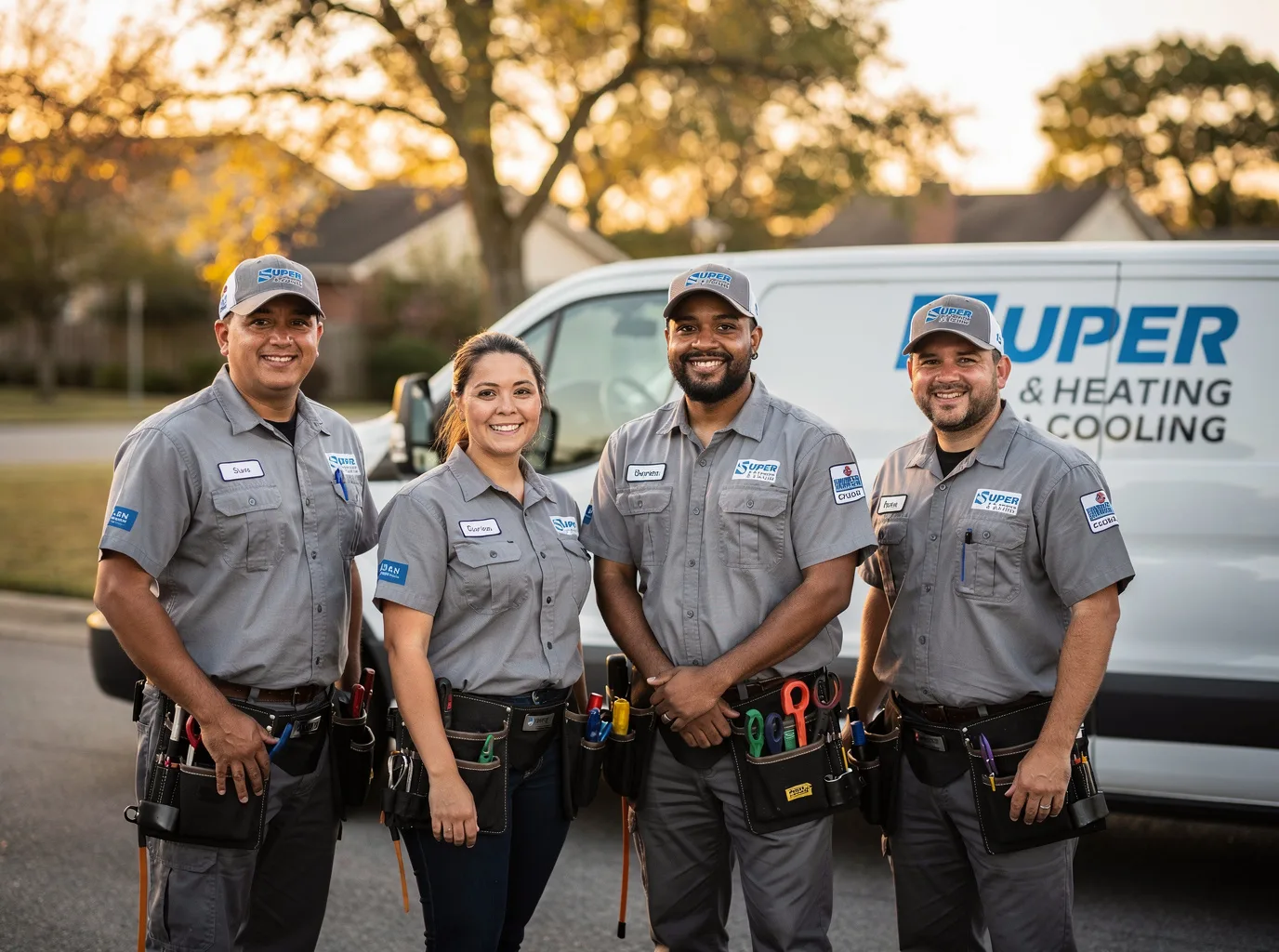 Hvac Repair company in Lansing, IL